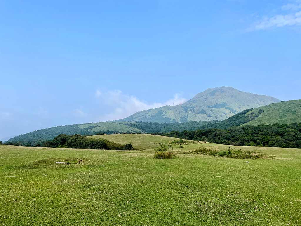 陽明山